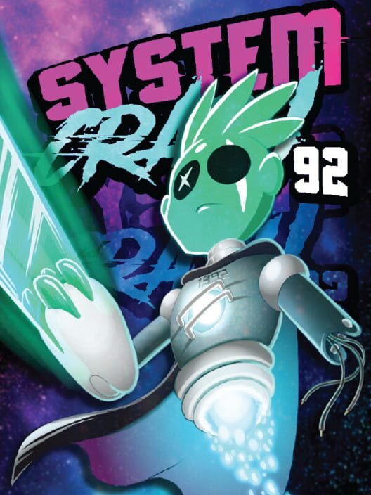 SystemCrash92 cover