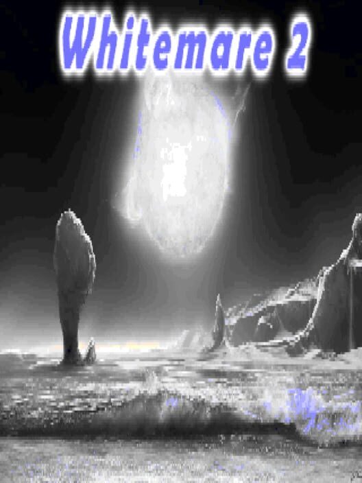 Whitemare 2 cover