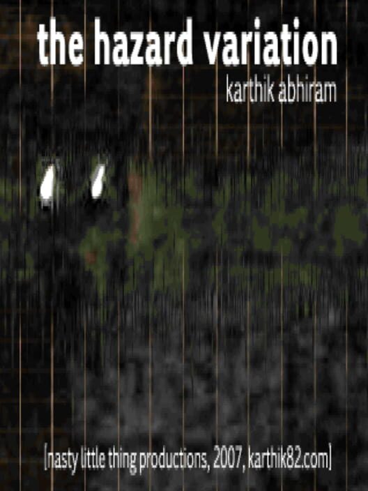 The Hazard Variation cover