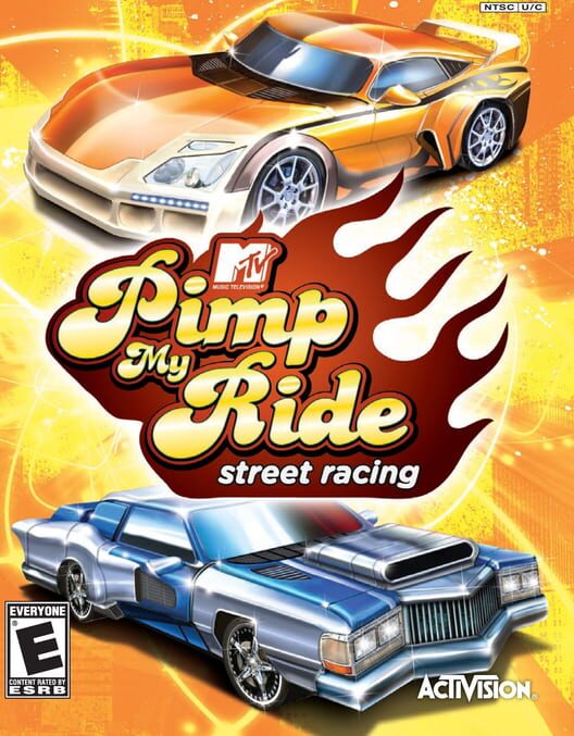 Pimp My Ride Street Racing