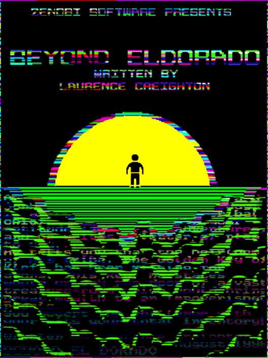 Beyond El Dorado cover