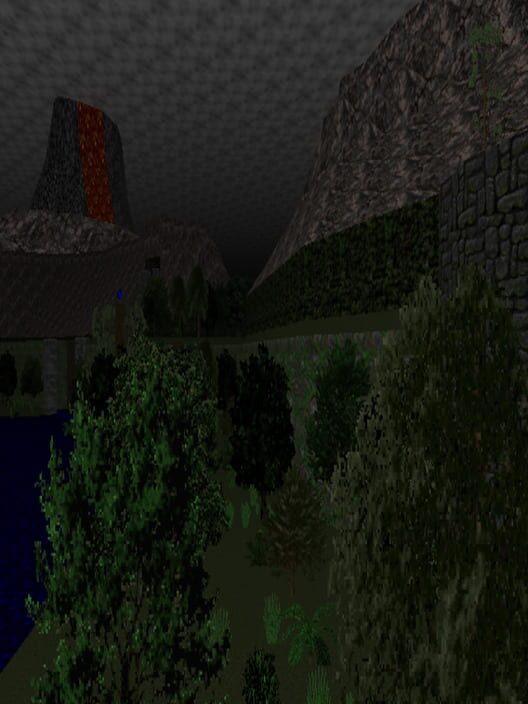 The Island cover
