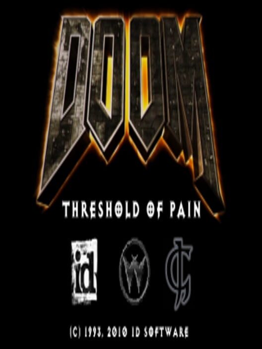 Threshold of Pain cover