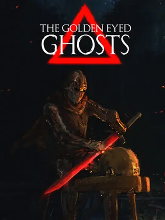 The Golden Eyed Ghosts