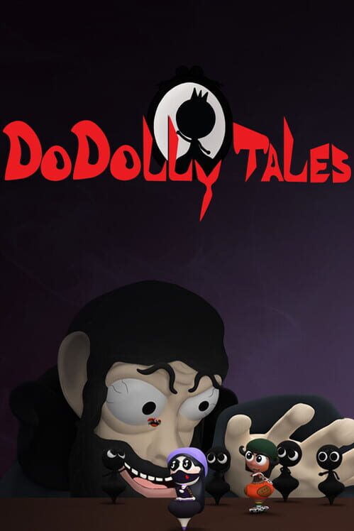Dodolly Tales cover