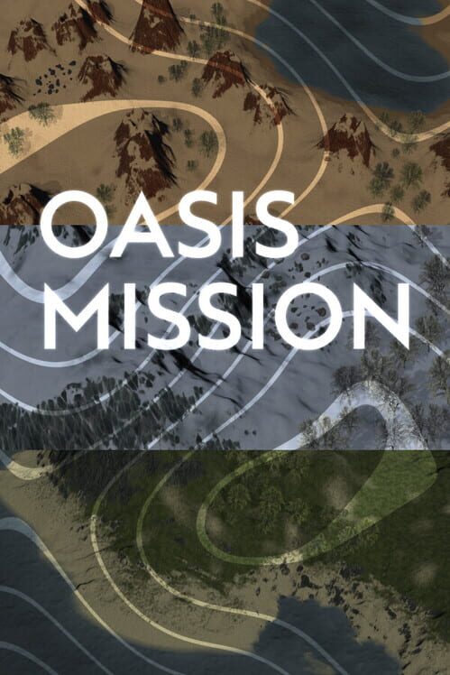 Oasis Mission