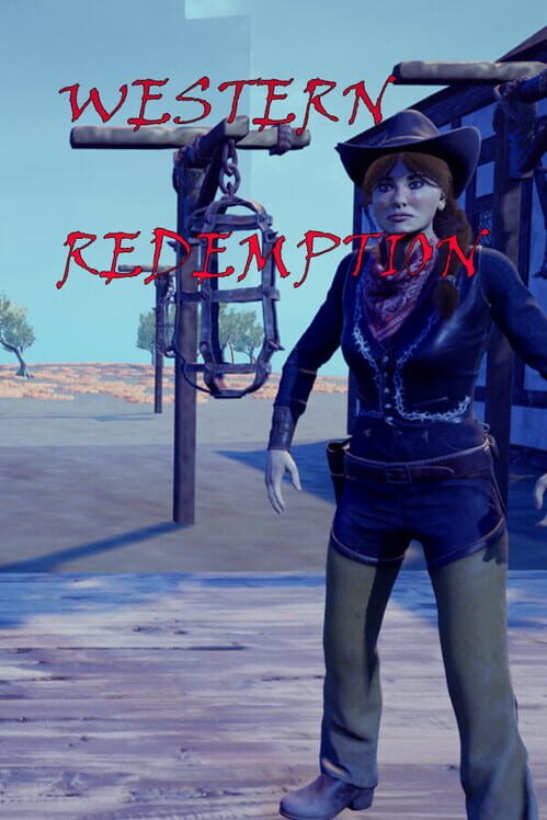 Western Redemption cover
