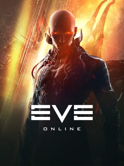 Omslag för EVE Online