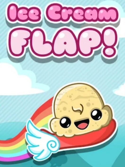 Ice Cream Flap Cover