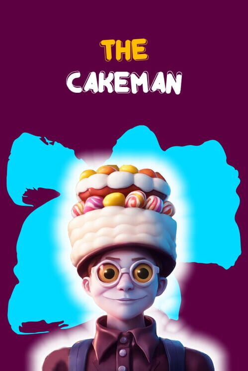 The Cakeman cover