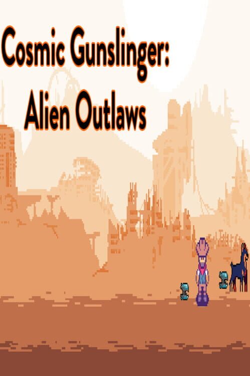 A Cosmic Gunslinger in a Nine-World Odyssey