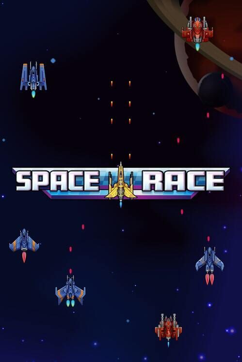 Space Race cover art