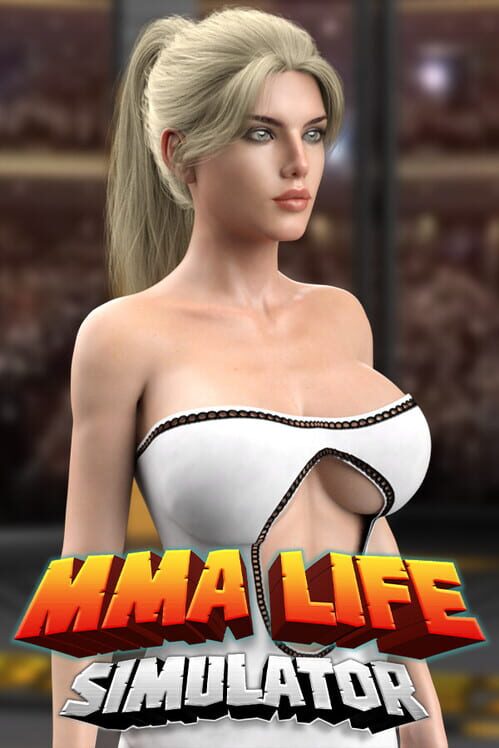 Capa de MMA Life Simulator