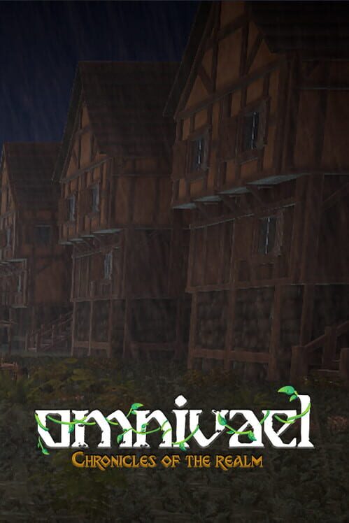 Capa de Omnivael: Chronicles of the realm