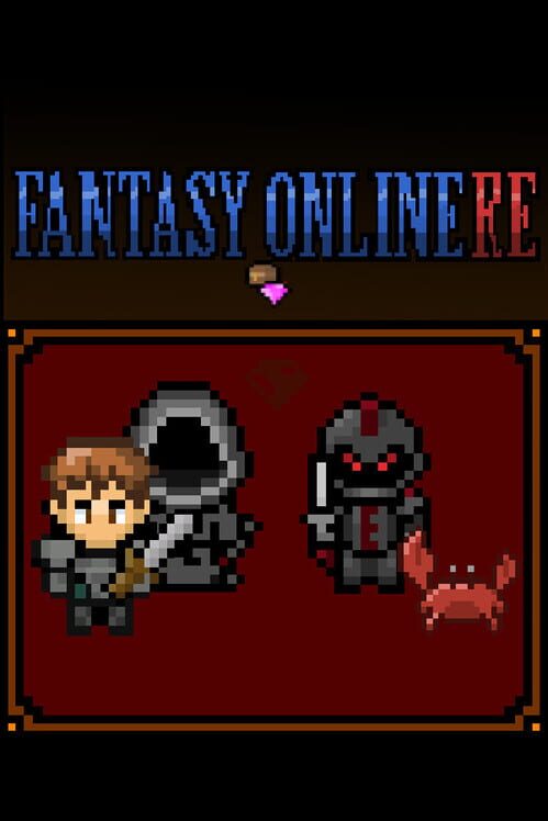 Fantasy Online: Remake cover