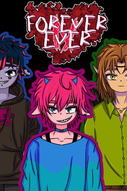 Forever and Ever cover