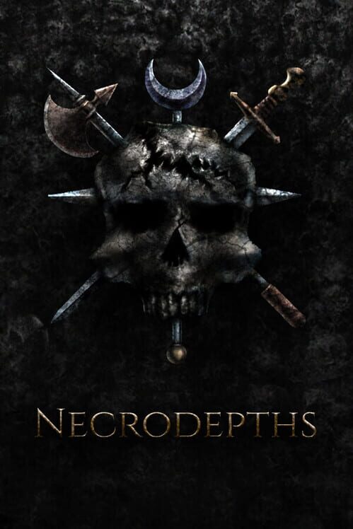 Necrodepths cover