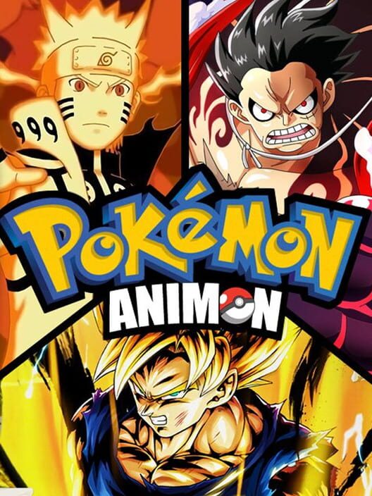 Pokémon Animon cover