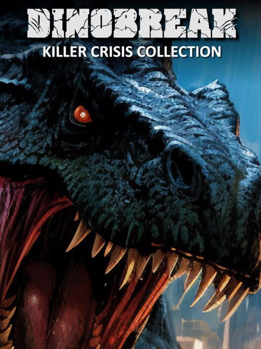 Dinobreak Killer Crisis Collection cover art