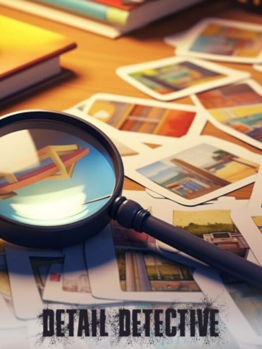 Detail Detective cover image