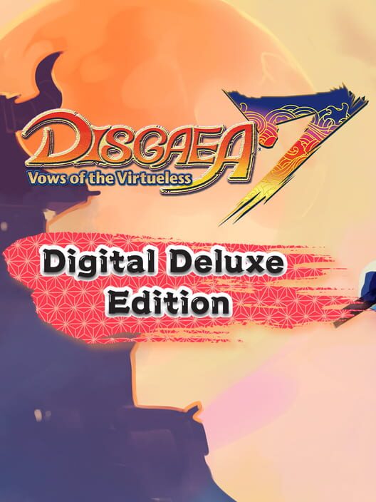 Disgaea 7: Vows of the Virtueless - Digital Deluxe Edition