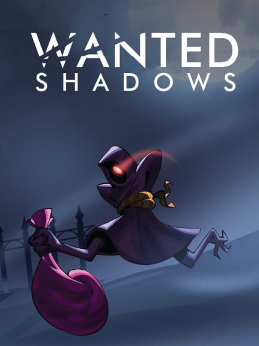 Wanted Shadows cover