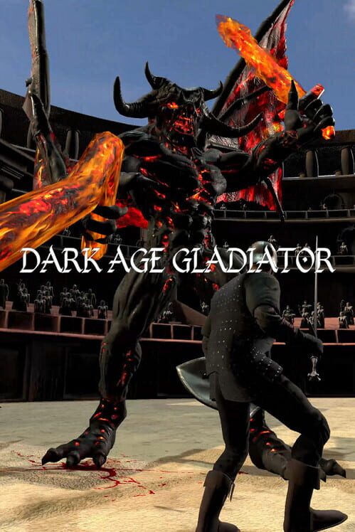 Capa de Dark Age Gladiator