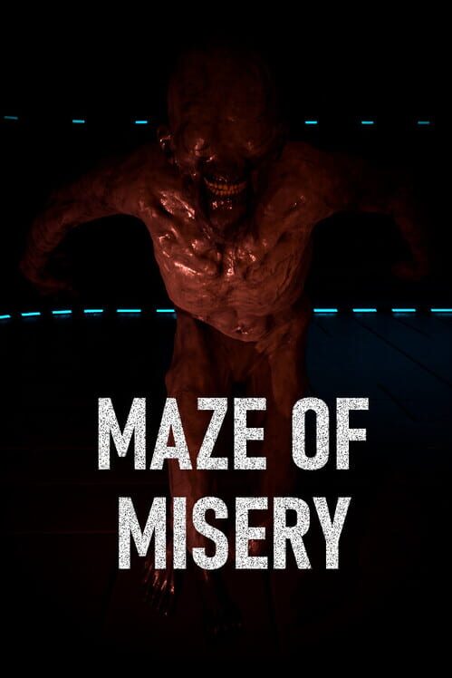 Maze Of Misery cover