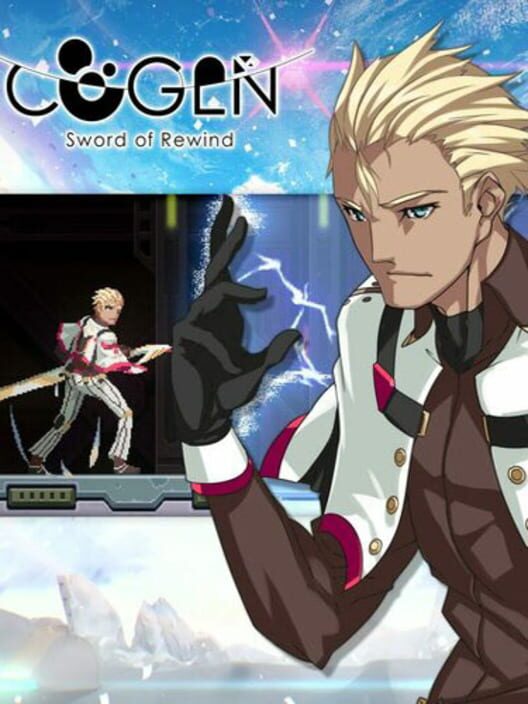 Capa de Cogen: Sword of Rewind - Additional Story ＆ Yuji Otori
