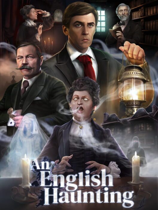 An English Haunting