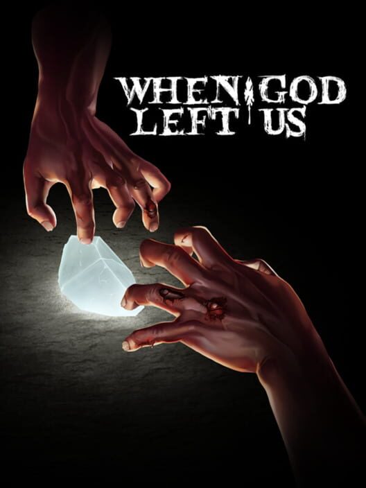 When God Left Us cover