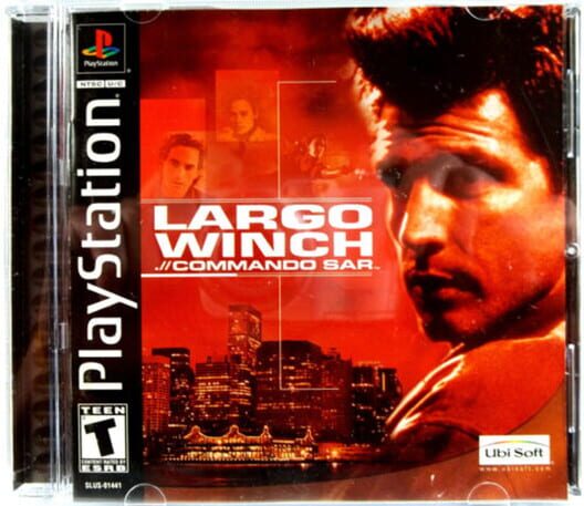 Largo Winch .// Commando SAR