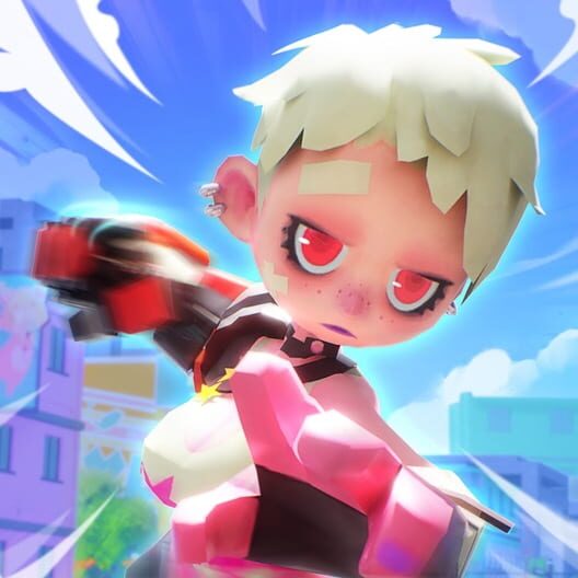 Google Play Store cover for City Arena