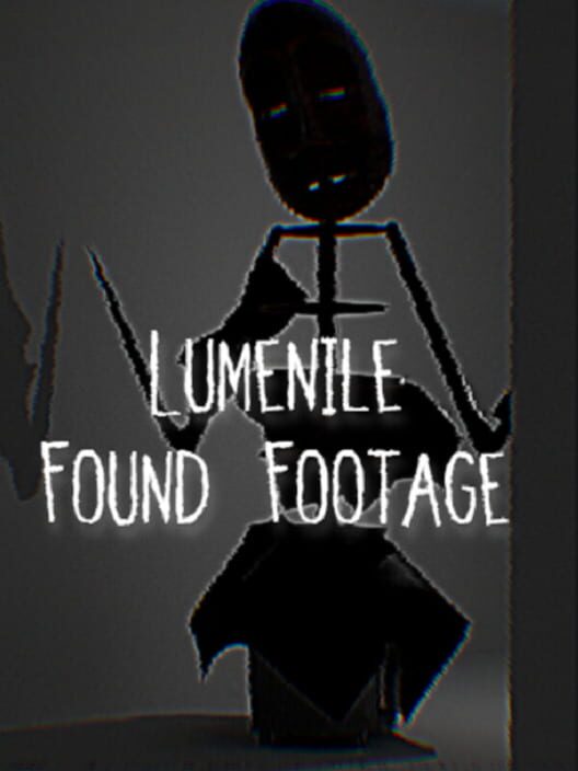 Lumenile: Found Footage cover