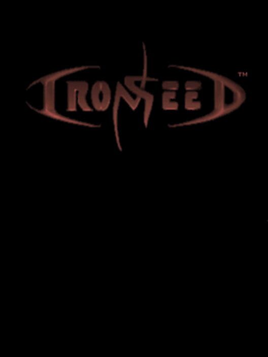 Iron Seed cover