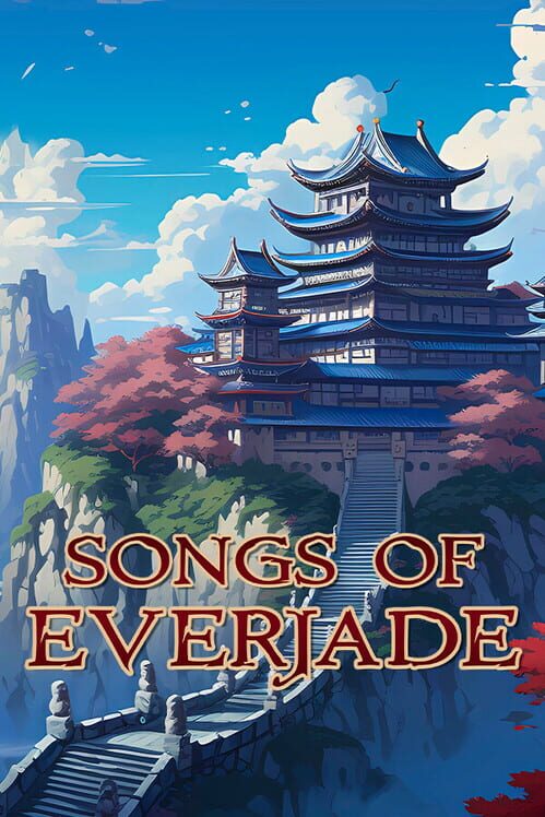 Songs of Everjade cover