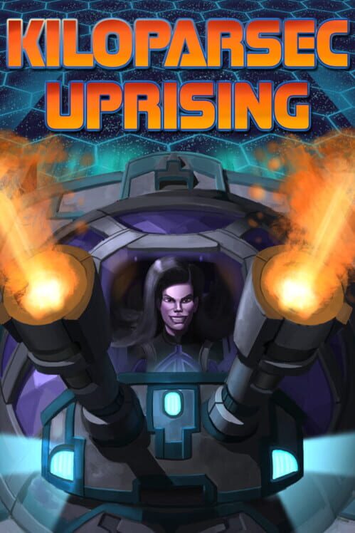 Kiloparsec Uprising cover