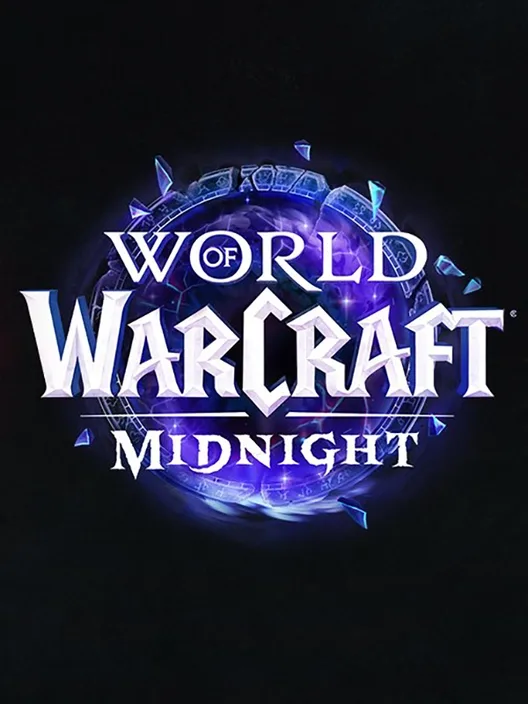 World of Warcraft: Midnight cover