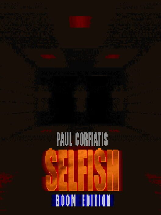 Selfish Series cover
