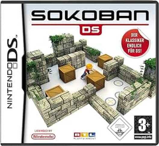 Capa de Sokoban