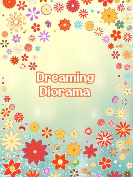 Dreaming Diorama cover art