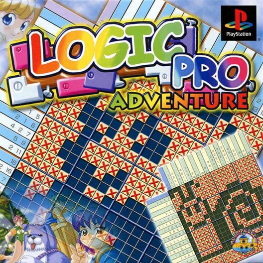 LogicPro Adventure Cover