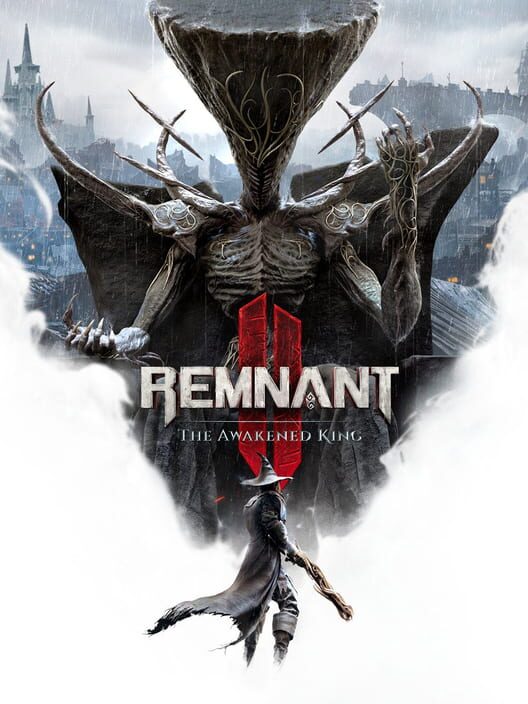 Omslag för Remnant II: The Awakened King