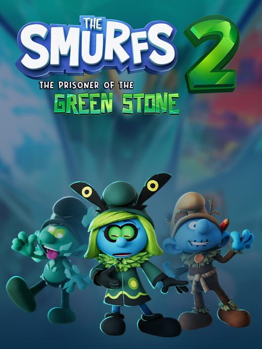 Capa de The Smurfs 2: The Prisoner of the Green Stone: Corrupted Outfit / Farmer Outfit / Adorable Outfit