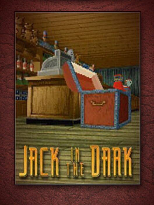 Jack in the Dark poster