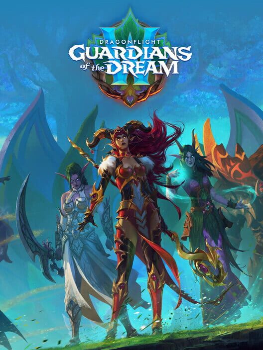 World of Warcraft: Dragonflight - Guardians of the Dream (2023)