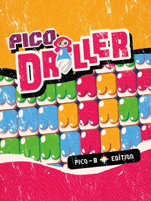 Pico Driller cover