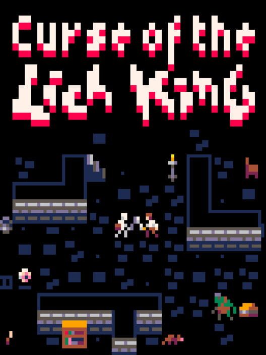 Curse of the Lich King cover
