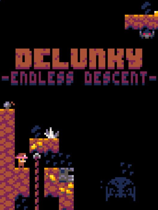 Delunky: Endless Descent cover