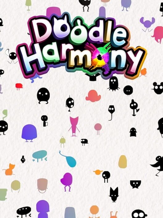 Capa de Doodle Harmony